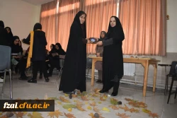 بزرگداشت روز دانشجو در پردیس فاطمه زهرا (س) اصفهان