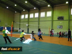 برگزاری جشنواره ورزشی به مناسبت گرامیداشت هفته بسیج ویژه کارکنان (آقایان) پردیس فاطمه زهرا (س) استان اصفهان دانشگاه فرهنگیان