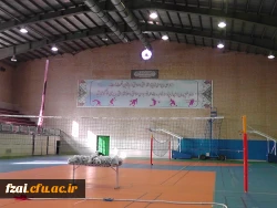 برگزاری جشنواره ورزشی به مناسبت گرامیداشت هفته بسیج ویژه کارکنان (آقایان) پردیس فاطمه زهرا (س) استان اصفهان دانشگاه فرهنگیان