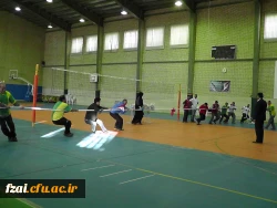 برگزاری جشنواره ورزشی به مناسبت گرامیداشت هفته بسیج ویژه کارکنان (آقایان) پردیس فاطمه زهرا (س) استان اصفهان دانشگاه فرهنگیان