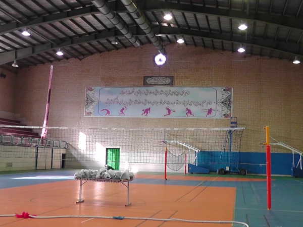 برگزاری جشنواره ورزشی به مناسبت گرامیداشت هفته بسیج ویژه کارکنان (آقایان) پردیس فاطمه زهرا (س) استان اصفهان دانشگاه فرهنگیان