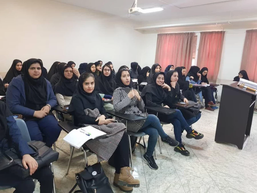 برگزاری کارگاه آموزش خط بریل