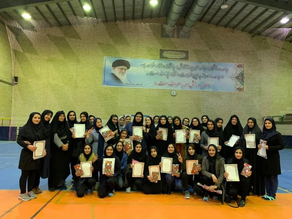 اولین دوره مسابقات المپیاد ورزشی درون خوابگاهی دانشجو معلمان به منظور شاداب سازی فضای درون خوابگاه 