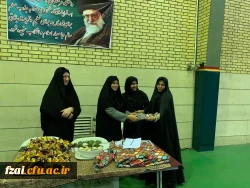 اولین دوره مسابقات المپیاد ورزشی درون خوابگاهی دانشجو معلمان به منظور شاداب سازی فضای درون خوابگاه 