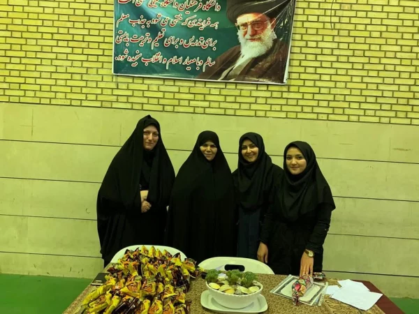 اولین دوره مسابقات المپیاد ورزشی درون خوابگاهی دانشجو معلمان به منظور شاداب سازی فضای درون خوابگاه 