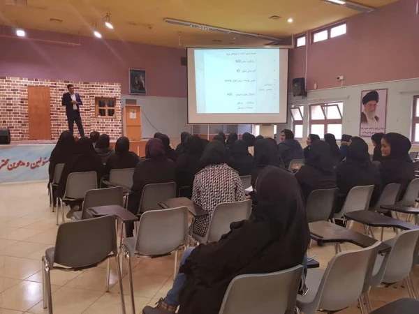 برگزاری سمینار آشنایی با کودکان با نیازهای ویژه