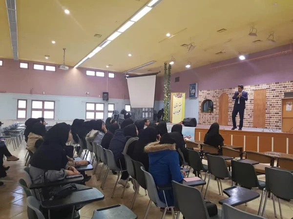 برگزاری سمینار آشنایی با کودکان با نیازهای ویژه