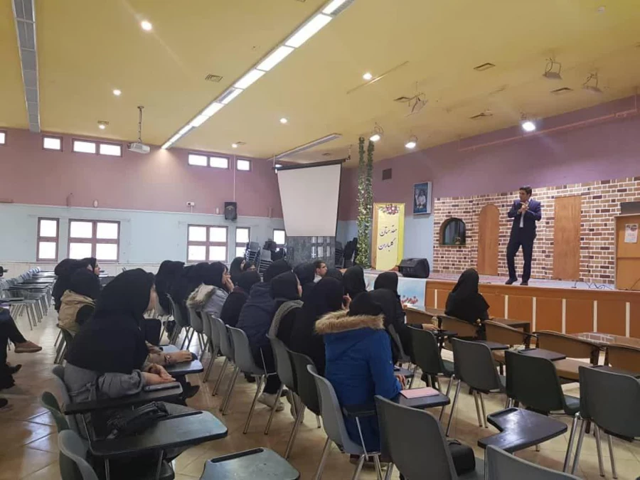 برگزاری سمینار آشنایی با کودکان با نیازهای ویژه