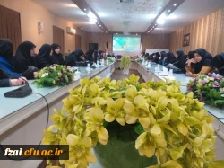 برگزاری کارگاه پژوهشی هوش فرهنگی و موفقیت