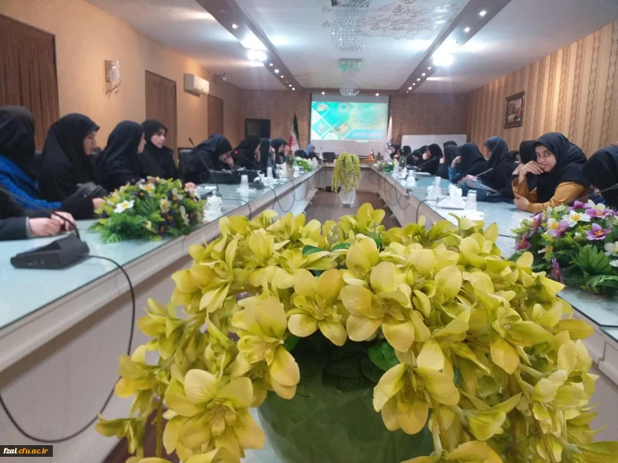 برگزاری کارگاه پژوهشی هوش فرهنگی و موفقیت