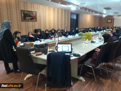 برگزاری کارگاه پژوهشی هوش فرهنگی و موفقیت