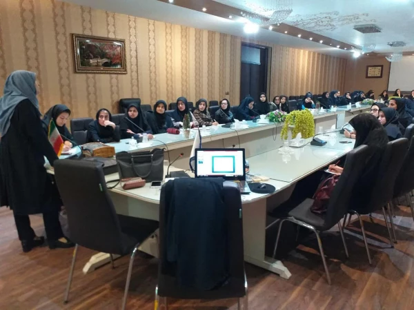 برگزاری کارگاه پژوهشی هوش فرهنگی و موفقیت