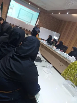 برگزاری کارگاه پژوهشی هوش فرهنگی و موفقیت