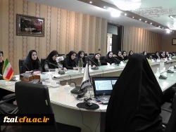 کارگاه پژوهشی مهارت های اخلاق در پژوهش