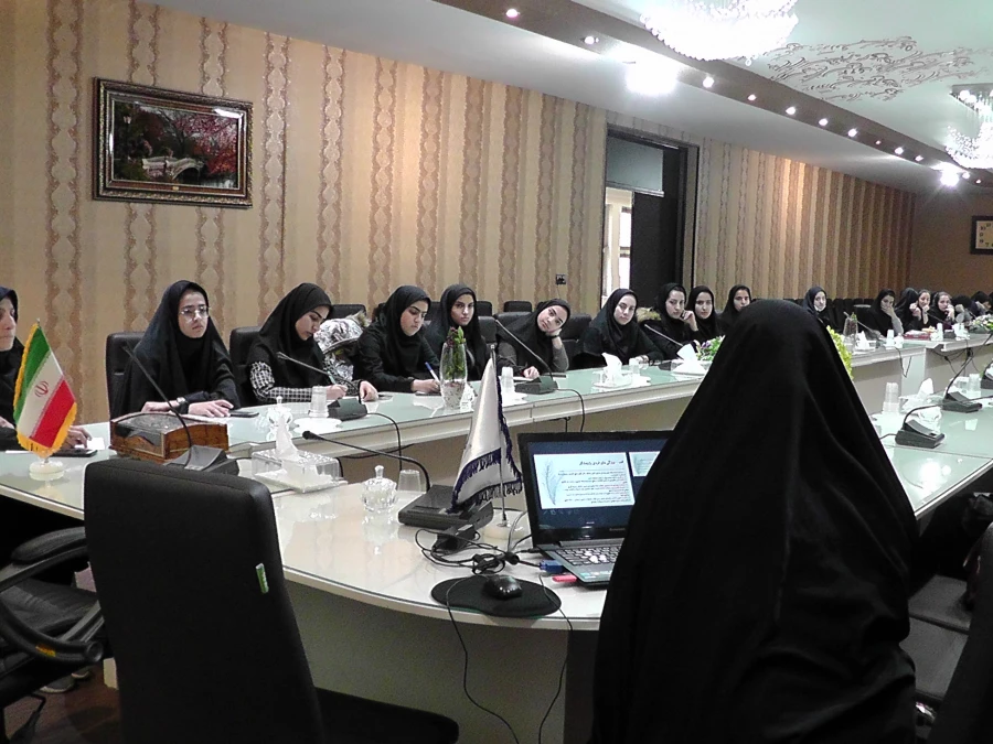 کارگاه پژوهشی مهارت های اخلاق در پژوهش