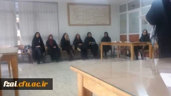 برگزاری اولین جلسه از سلسله نشست های معلمی