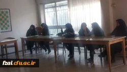 برگزاری اولین جلسه از سلسله نشست های معلمی