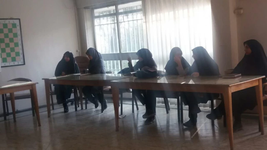 برگزاری اولین جلسه از سلسله نشست های معلمی