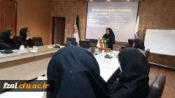 کارگاه پژوهشی مهارت های نقش زبان انگلیسی در پدیده جهانی شدن