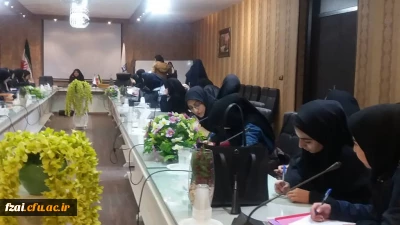 کارگاه پژوهشی مهارت های مقاله نویسی 