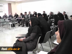 برگزاری دوره کارورزی4تا 1 