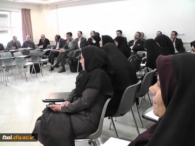 برگزاری دوره کارورزی4تا 1 