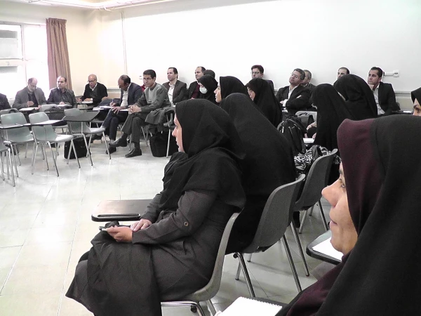 برگزاری دوره کارورزی4تا 1 