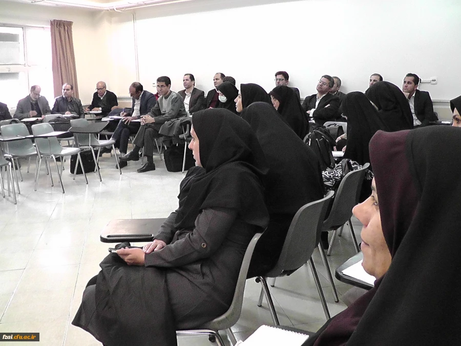 برگزاری دوره کارورزی4تا 1 