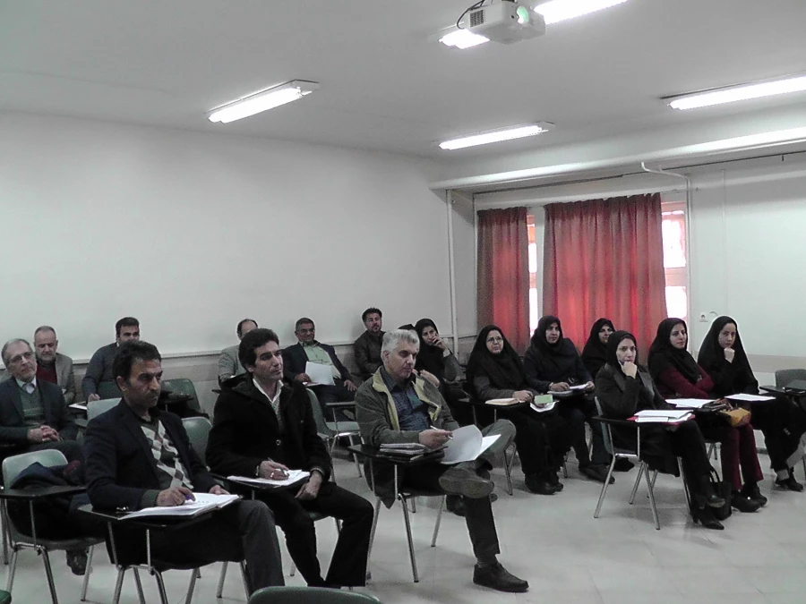 برگزاری دوره کارورزی4تا 1 