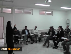 برگزاری دوره کارورزی4تا 1 