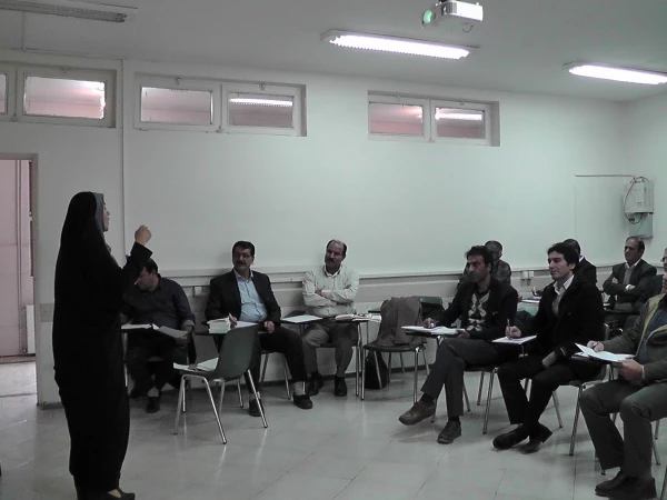 برگزاری دوره کارورزی4تا 1 