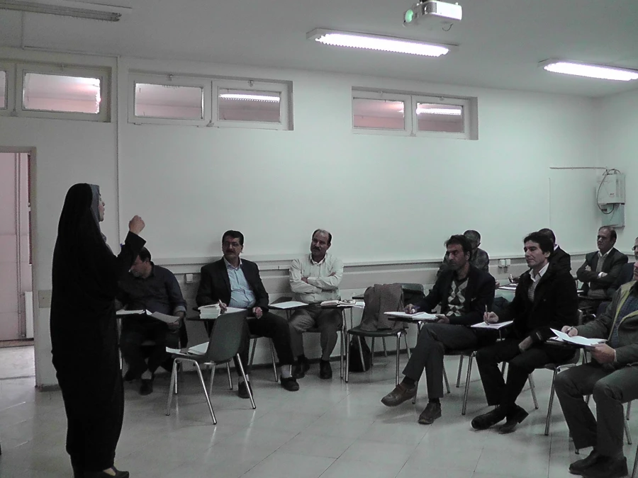 برگزاری دوره کارورزی4تا 1 