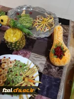 برگزاری جشن شب یلدا در پردیس فاطمه زهرا (س)