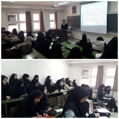 برگزاری کارگاه تفسیر نقاشی کودک