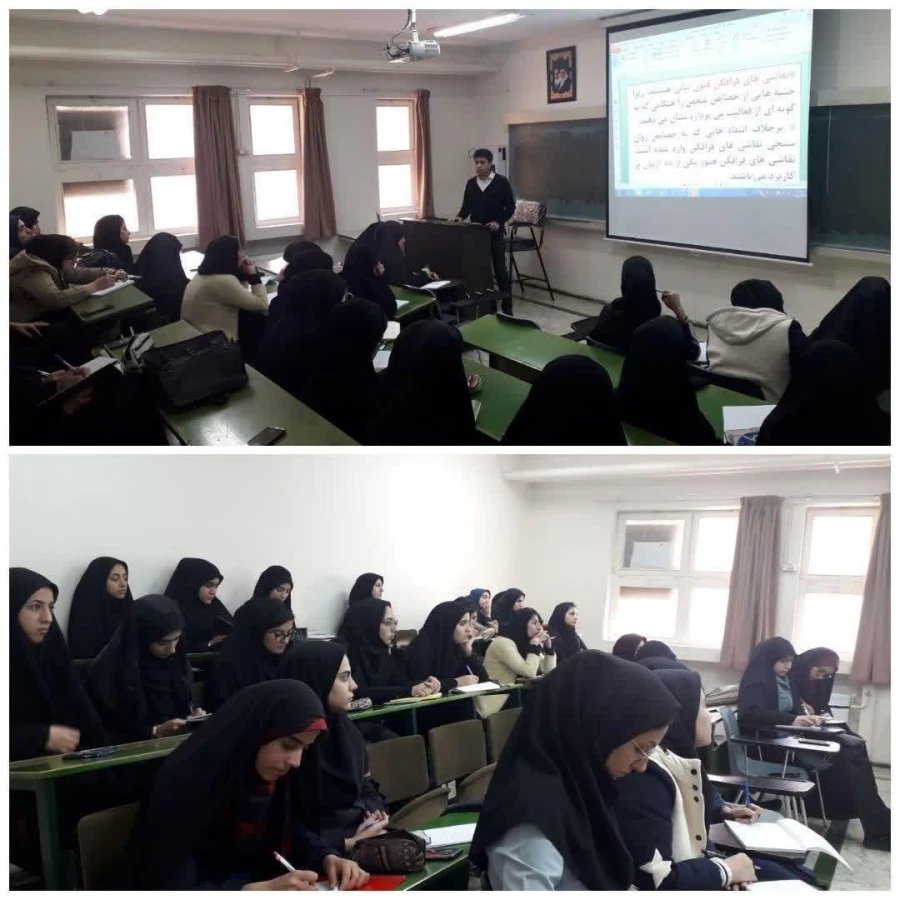 برگزاری کارگاه تفسیر نقاشی کودک