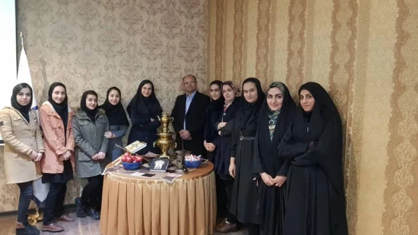 برگزاری نشست ادبی یلدا در قاب ادب فارسی