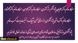پژوهشگران برتر کشوری و استانی