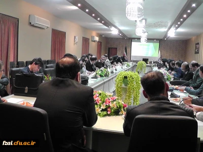 در پردیس حضرت فاطمه زهرا (س) اصفهان برگزار گردید:
دوره آموزشی بازآموزی مدرسان کارورزی دانشگاه فرهنگیان استان اصفهان