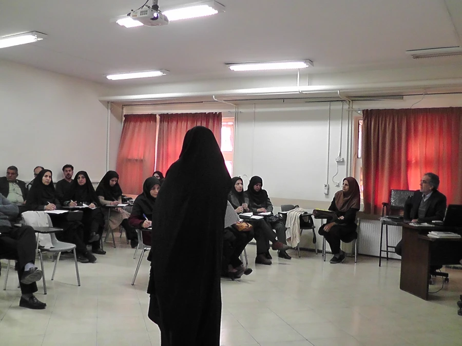 کارگاه آموزشی کارورزی