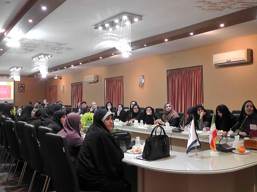 کارگاه آموزشی کارورزی