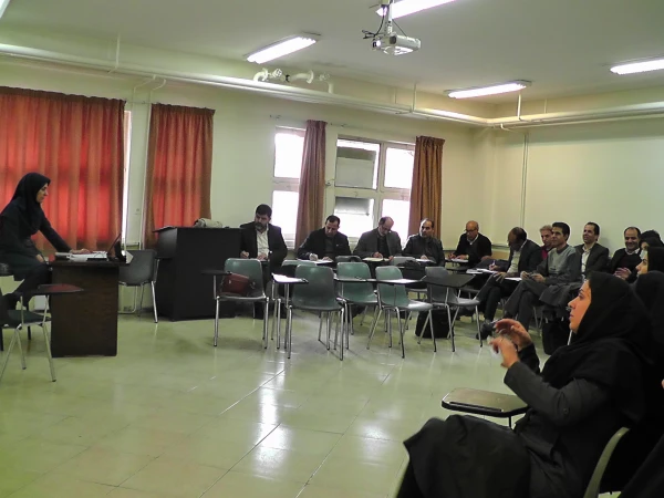 کارگاه آموزشی کارورزی