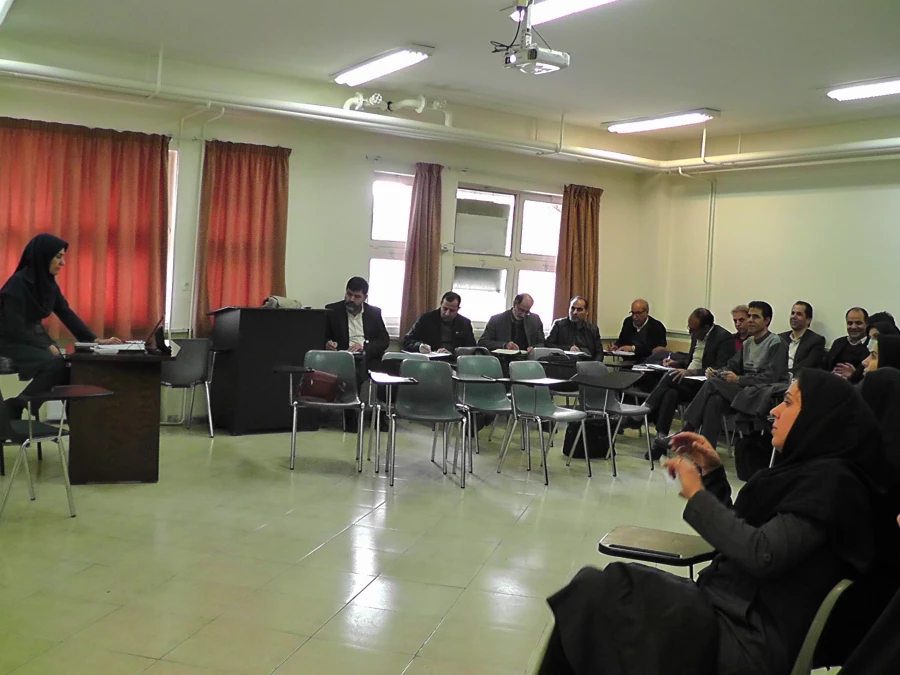 کارگاه آموزشی کارورزی