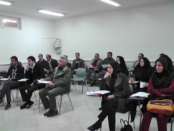 کارگاه آموزشی کارورزی