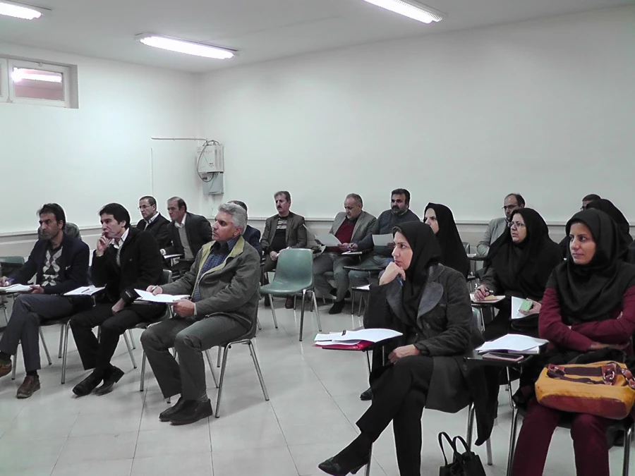 کارگاه آموزشی کارورزی