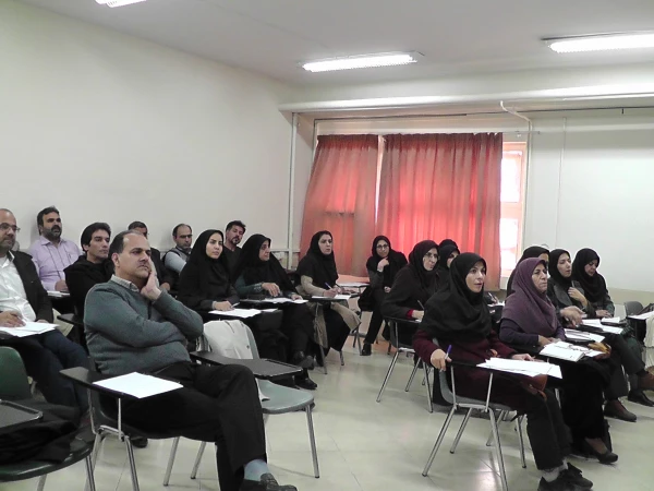 کارگاه آموزشی کارورزی