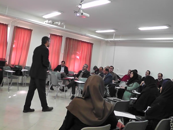 کارگاه آموزشی کارورزی