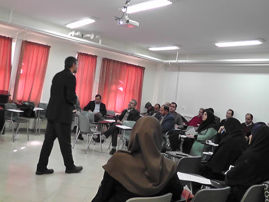 کارگاه آموزشی کارورزی