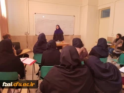 برگزاری کارگاه آموزش روش های نوین تدریس