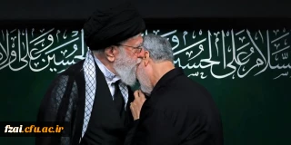 پیام رهبر معظم انقلاب اسلامی در پی شهادت سردار بزرگ و پرافتخار حاج قاسم سلیمانی و همراهان او:
انتقام سخت در انتظار جنایتکاران حادثه دیشب خواهد بود