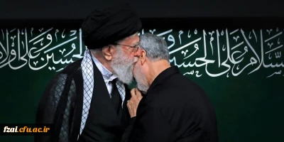 پیام رهبر معظم انقلاب اسلامی در پی شهادت سردار بزرگ و پرافتخار حاج قاسم سلیمانی و همراهان او:
انتقام سخت در انتظار جنایتکاران حادثه دیشب خواهد بود